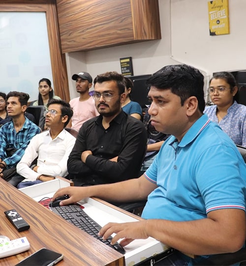 Experienced Industry Mentors