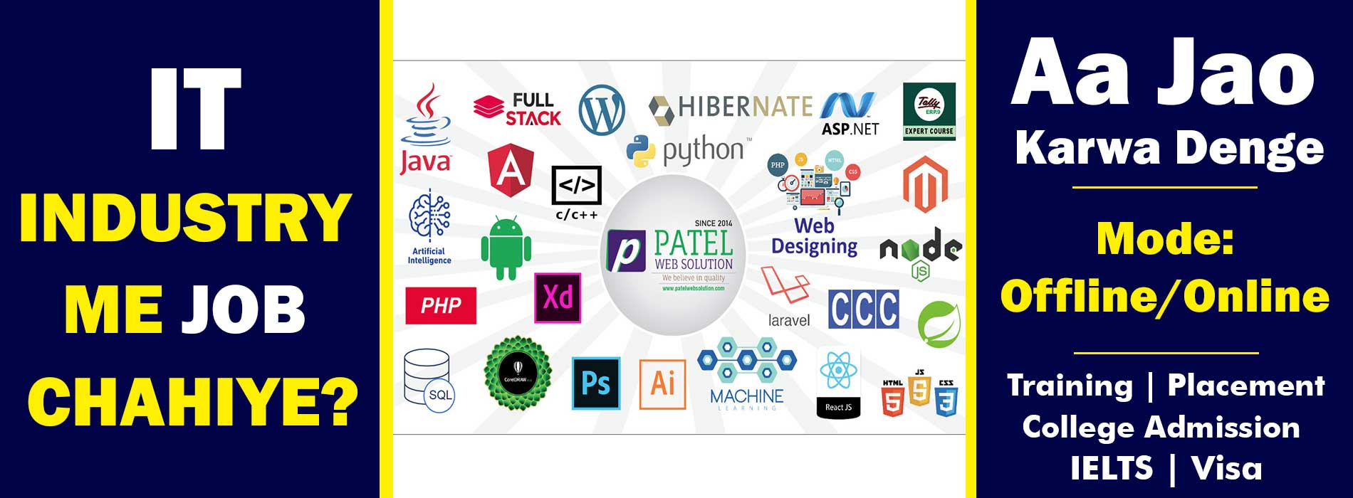 best computer classes in nikol