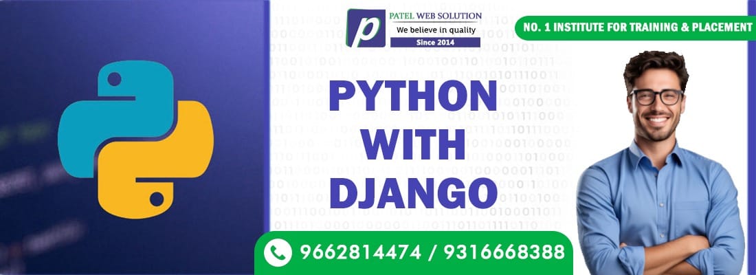 python django Coding basic to advance