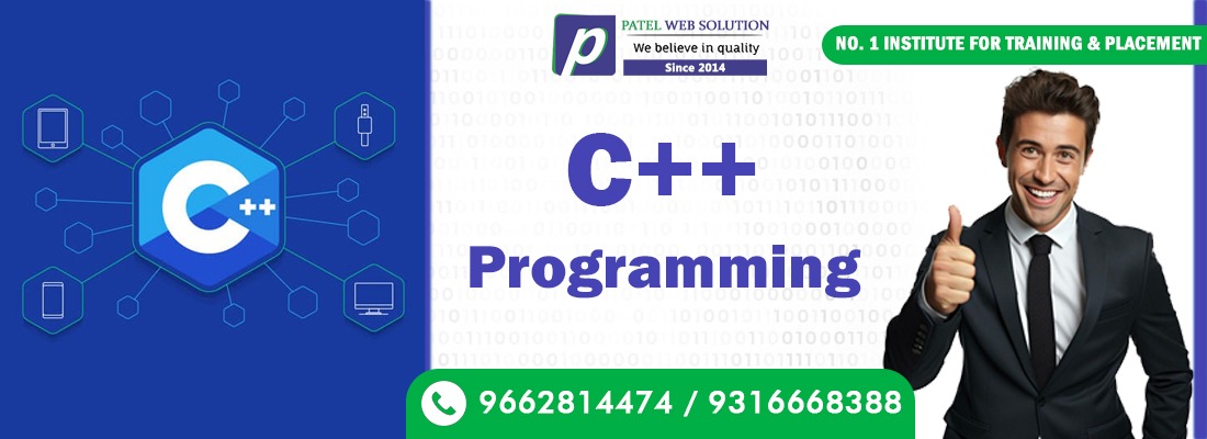 c++ oops language