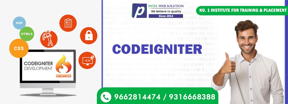 Codeignitor Development in PWS Nikol