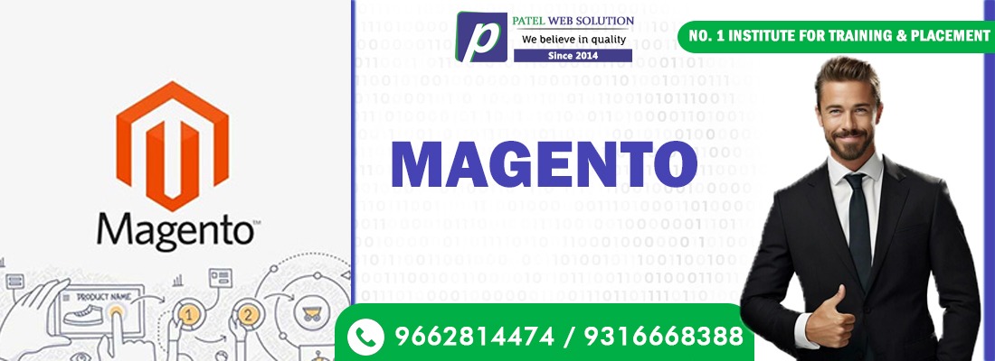Magento Course at PWS