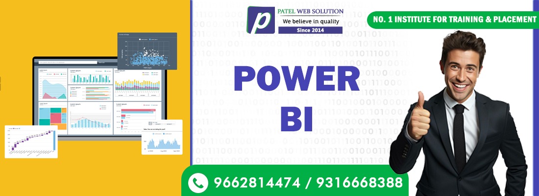 Power BI software Teaching 