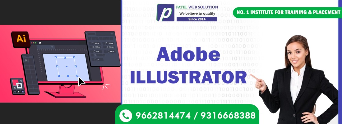 Illustrator Adobe Master Learn PWS