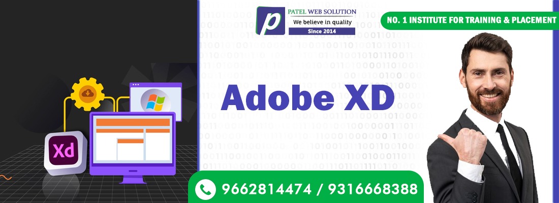 Adobe XD Programing