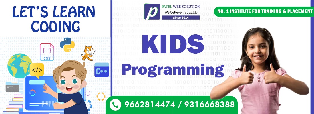 KiDS Programing New Smart Generation 