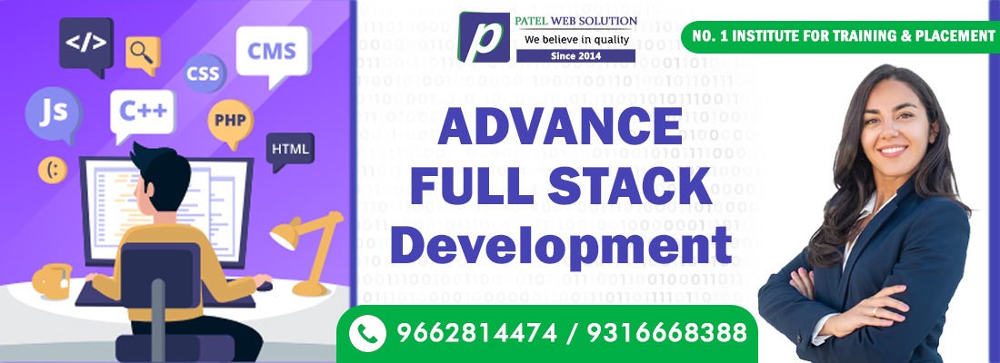 Advance Full Stack Development in Nikol