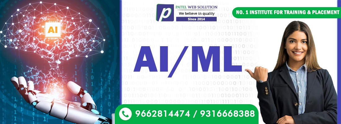 Ai/ML course Learn with PWS