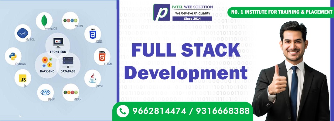 Full Stack Development at Pws