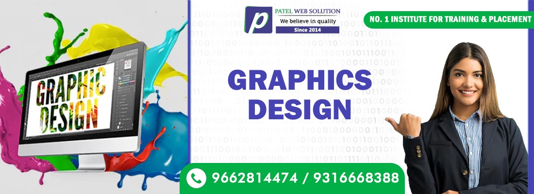 Graphic Design Style with Learn