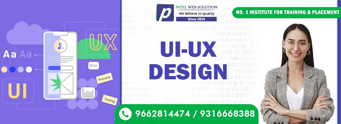 Ui ux Design course