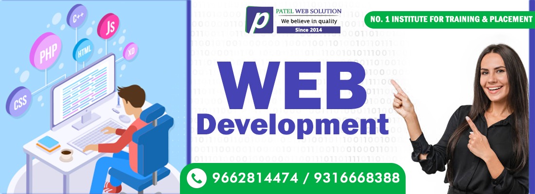 Web Development New Techinque