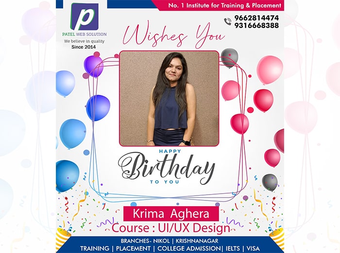 Birthday Celebration Learn and Fun