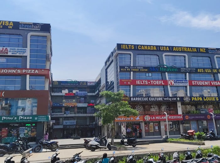 Town Plaza Patel Web Solution