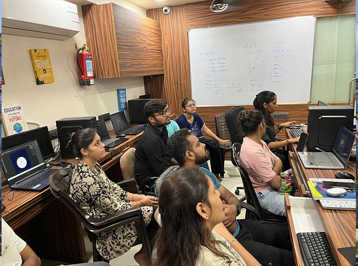 Classroom Training Offline Course