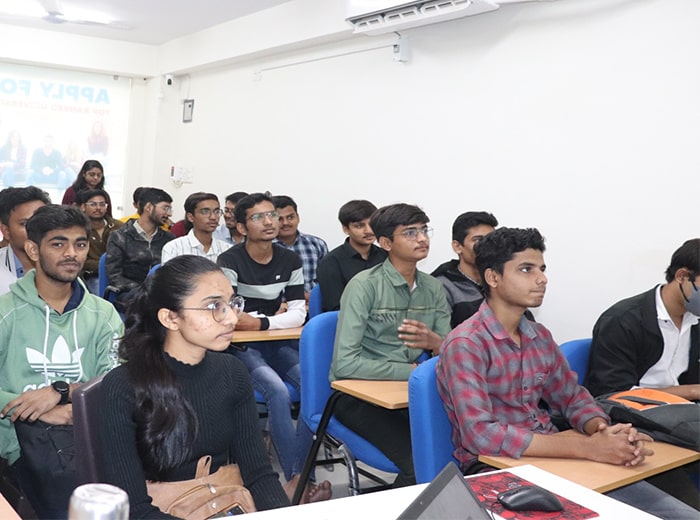 Classroom Training Offline Course