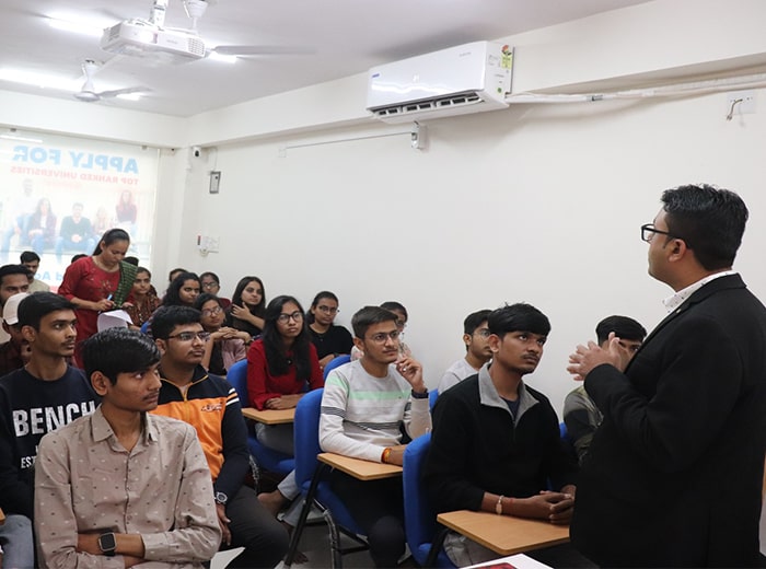 Seminar Training Placement