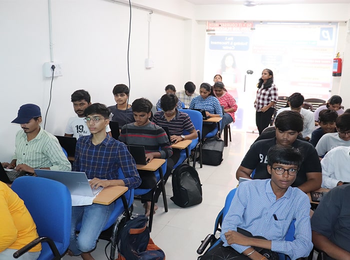 Internship Program Live Training