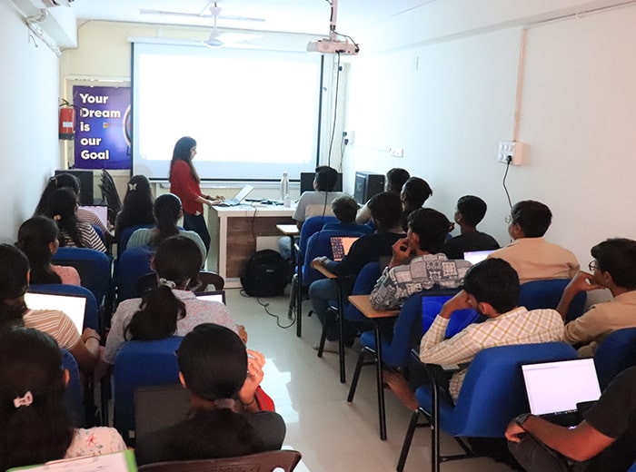 Projector Classroom Training Coding