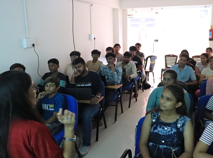 Spoken English Class
