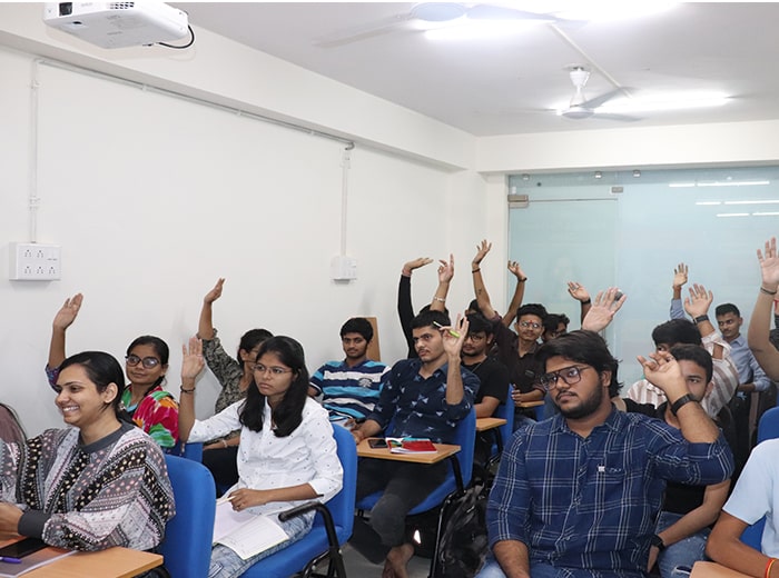 Answer Students Live session