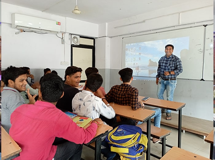 seminar Training Placement
