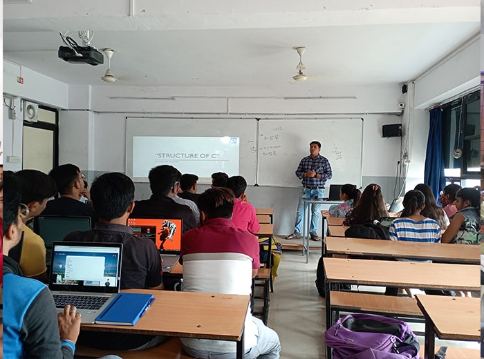 Internship Training Live Project