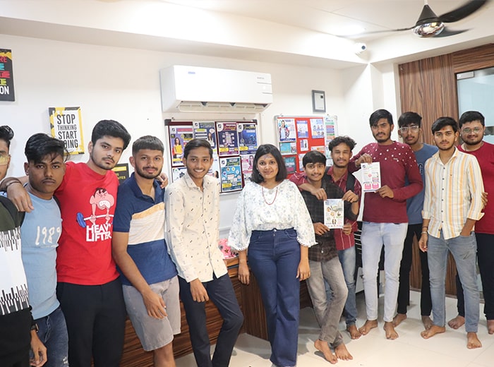 100% Live Project Training