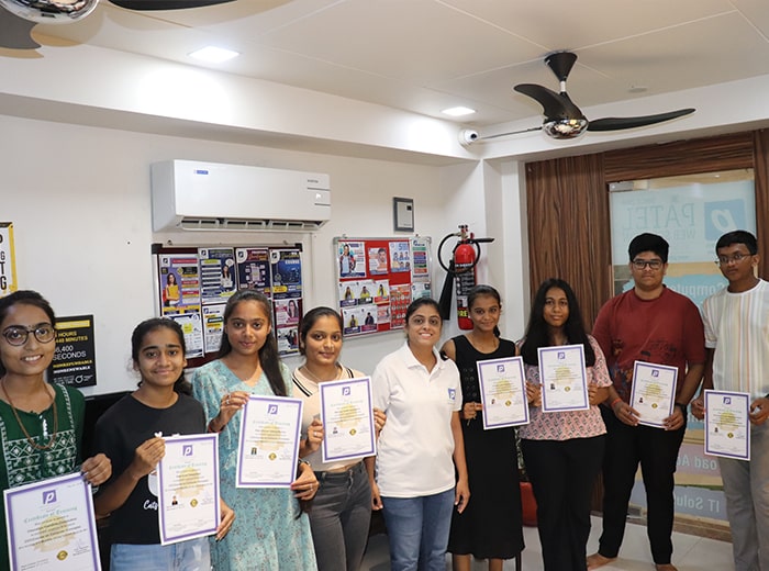 Course Complete Certificates Smiles Fire Group Education