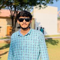 Student with happiness Education