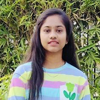 Student in T-shirt Feedback of coding