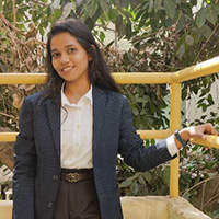 Student in bladger feedback